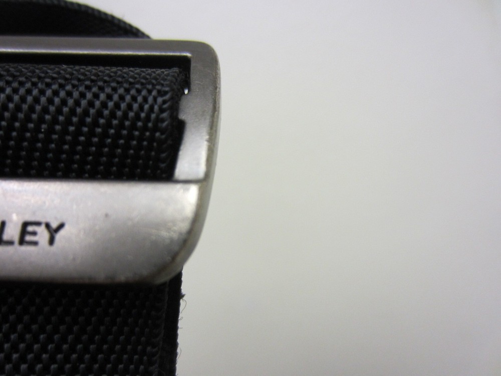 Briggs & Riley Replacement Shoulder Strap Nylon Padded With Quick Snap base