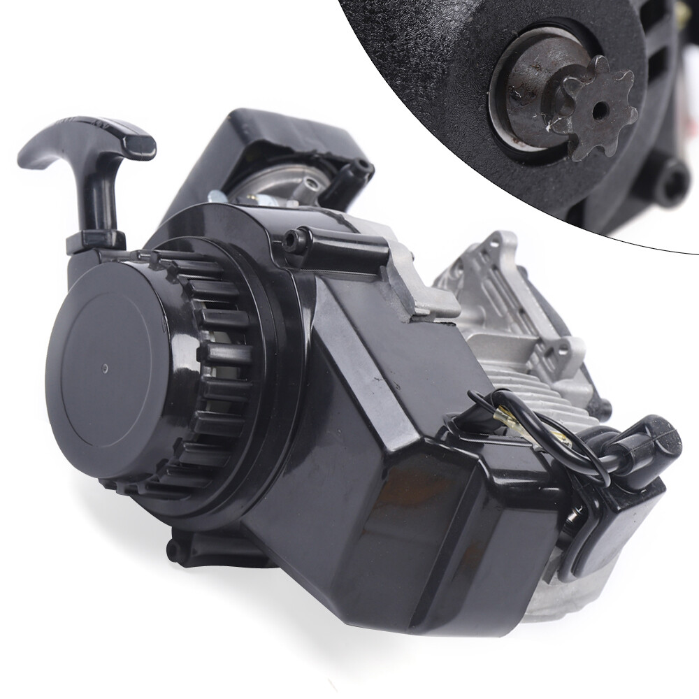 49CC 2 Stroke Bicycle Gas Complete Engine Motorized Engine Bike Motor Kit