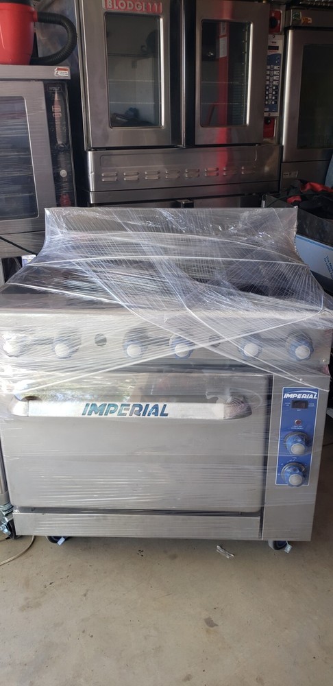 IMPERIAL RANGE MODEL IR-6-C