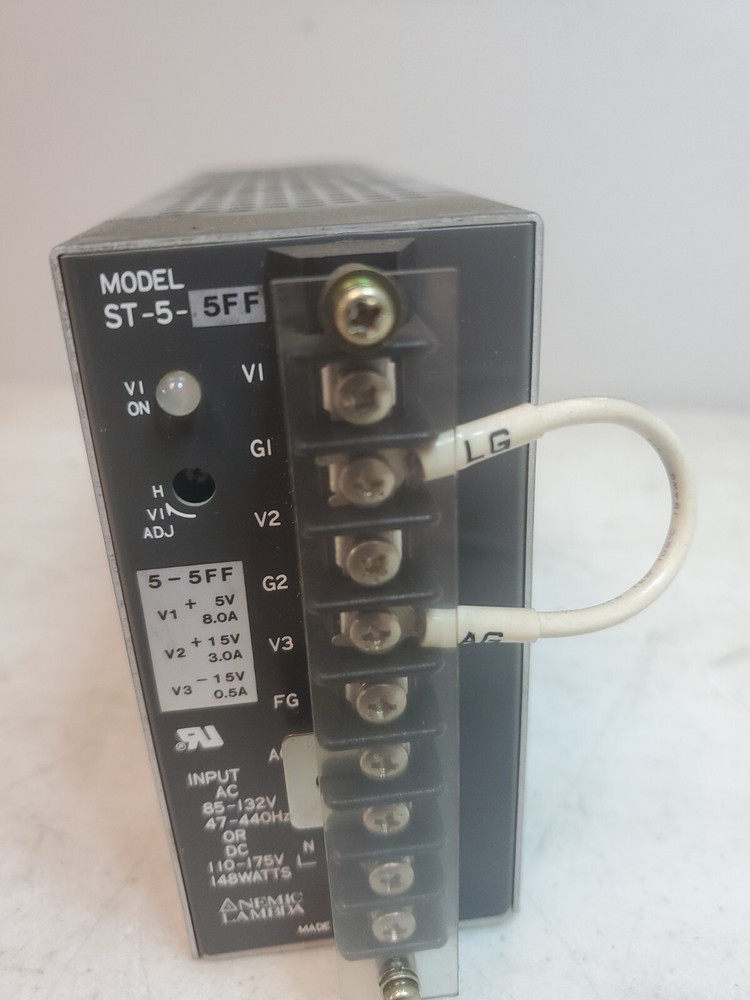 Nemic Lambda ST-5-5FF Power Supply Module *SHIPS SAME DAY*