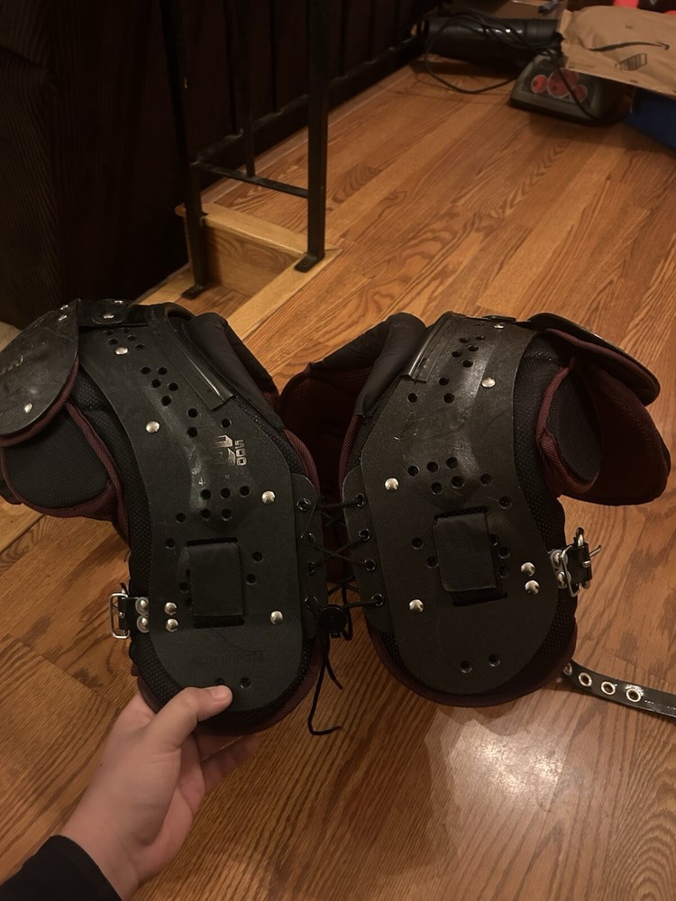 Xl Football Pads