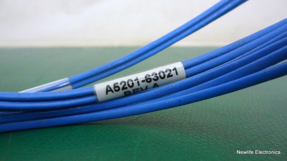 HP A5201-63021 Utilities Board to Left System Backplane Clock Cable