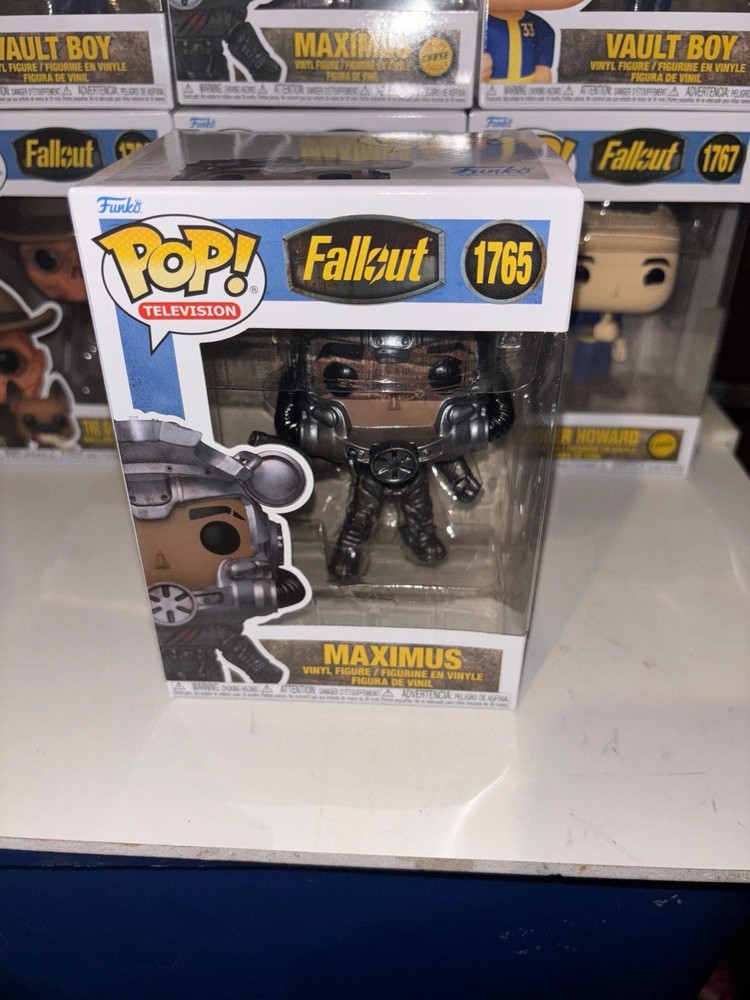 Maximus Funko #1765 - Fallout