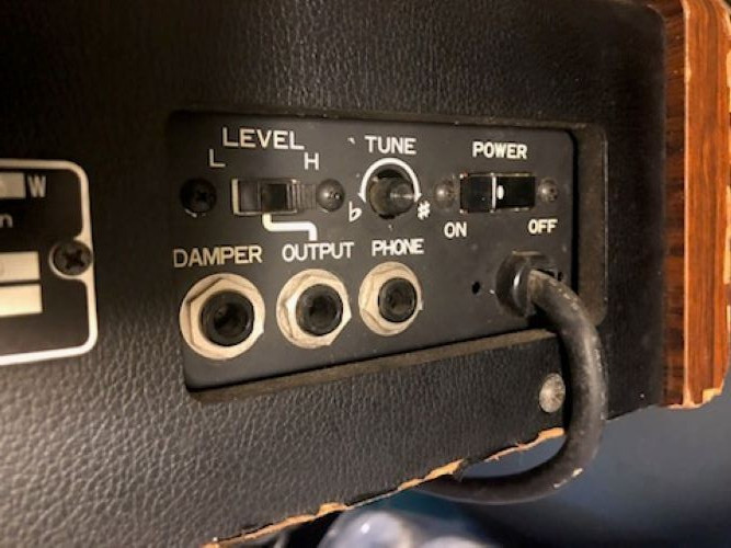 Roland MP 600 Tested all Functions work