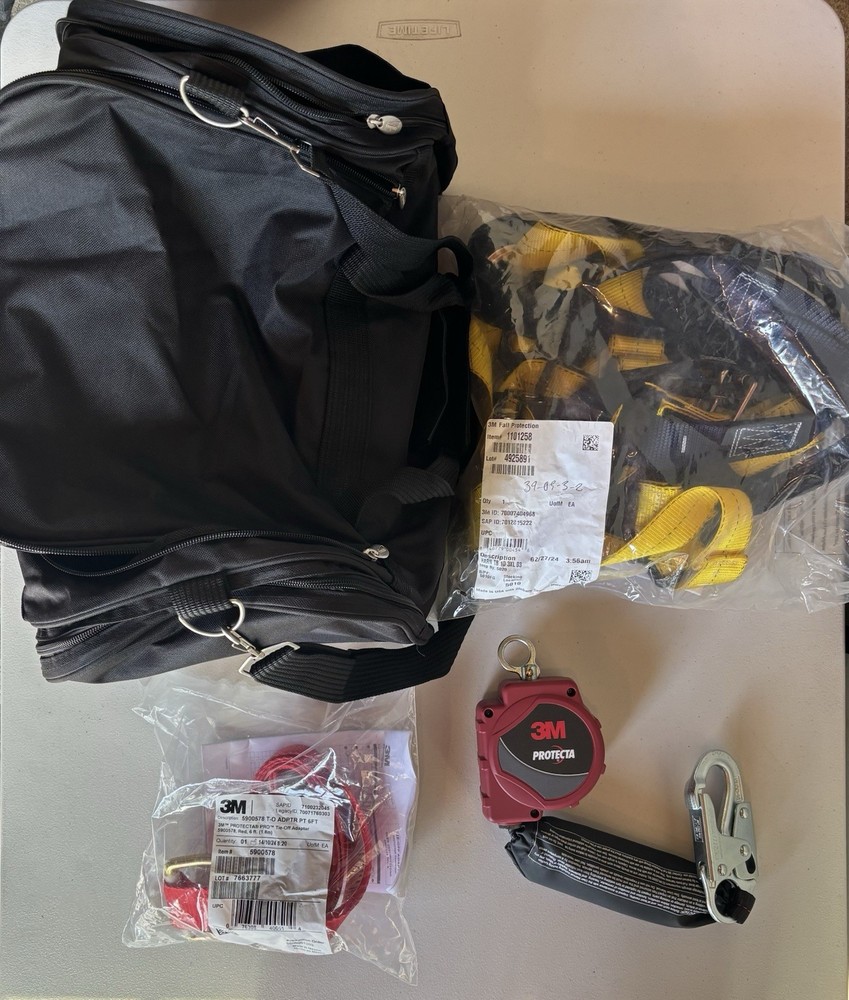 3M Fall Protection Kit