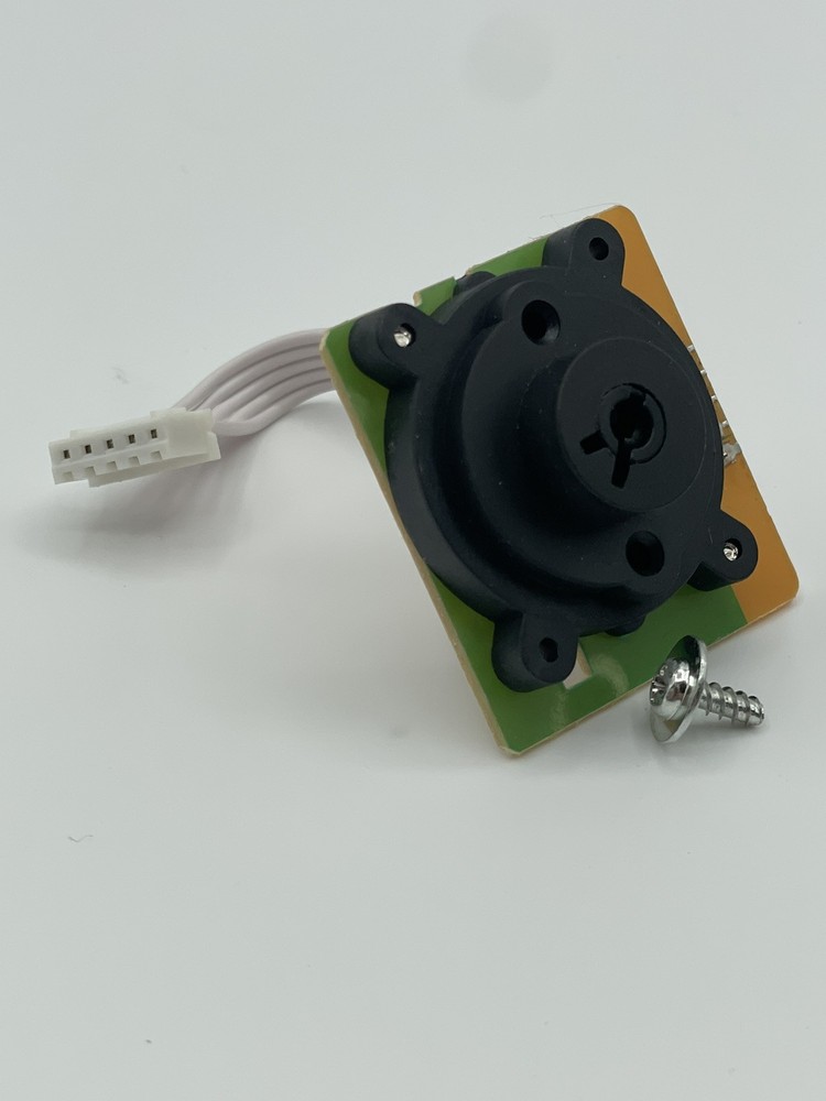 SHARP XE-A106  Electronic Cash Register Replacement Operator Key Switch