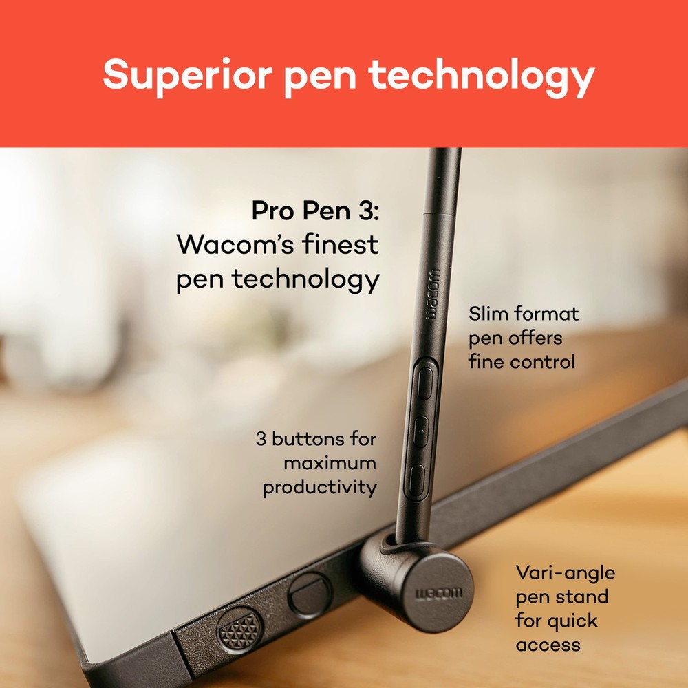 Cintiq 24" Pen and Touch