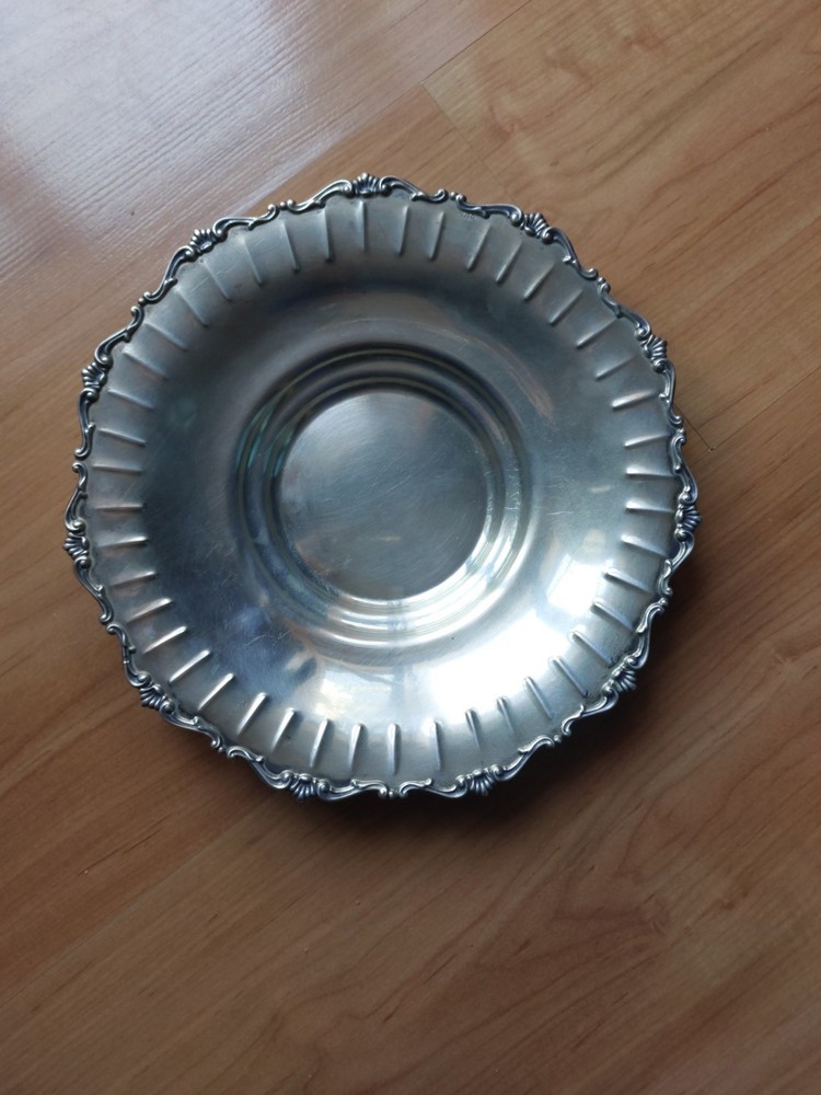 800 Silver Plate