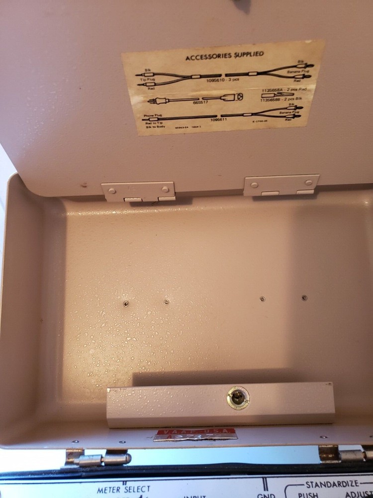 Taylor Precision Calibrator 152S3 Model B