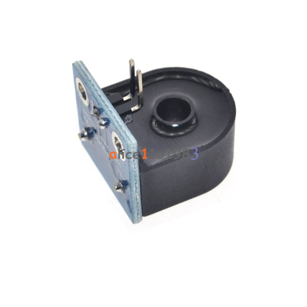 ZMCT103C 5A Range Single Phase AC Current Transformer Sensor Module for Arduino