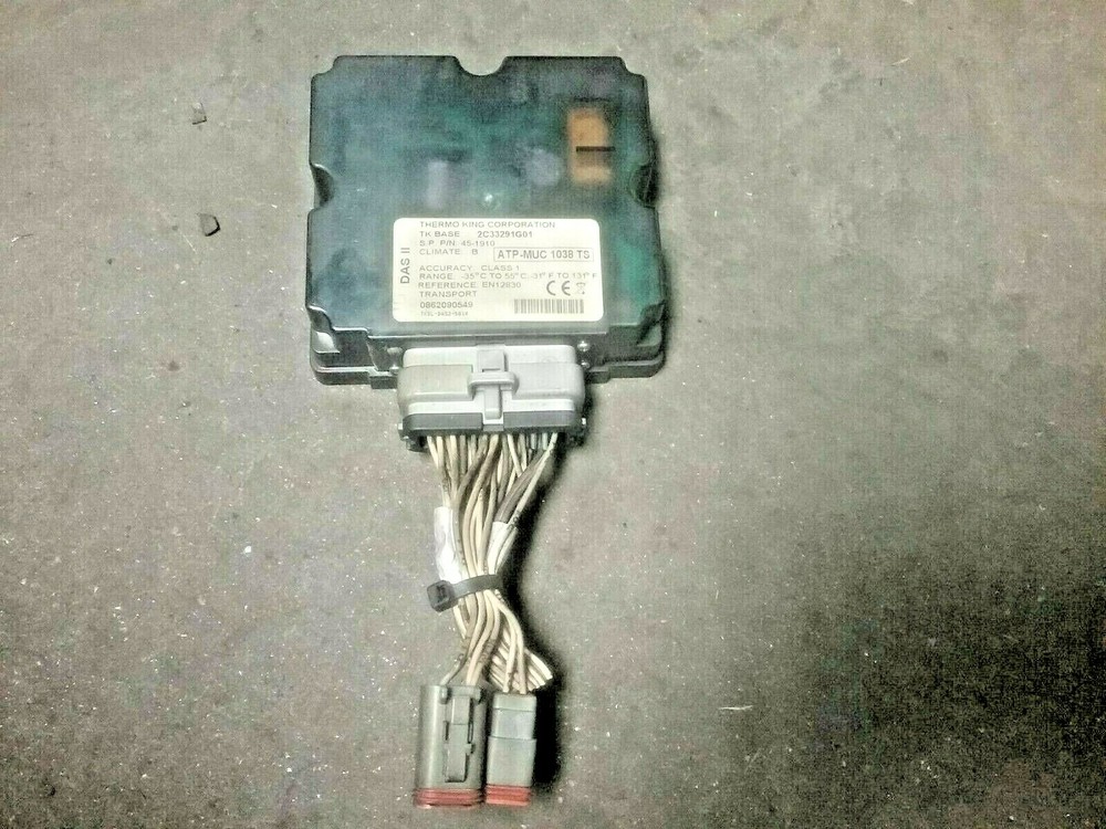 THERMO KING I-BOX 45-1910 MODULE 2C33291G01