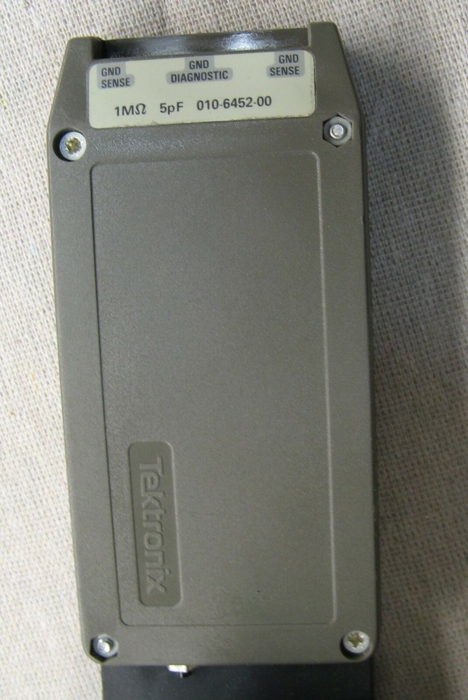 Tektronix P6452 91A32/91A08 Data Acquisition Probe - Logic Analyzer