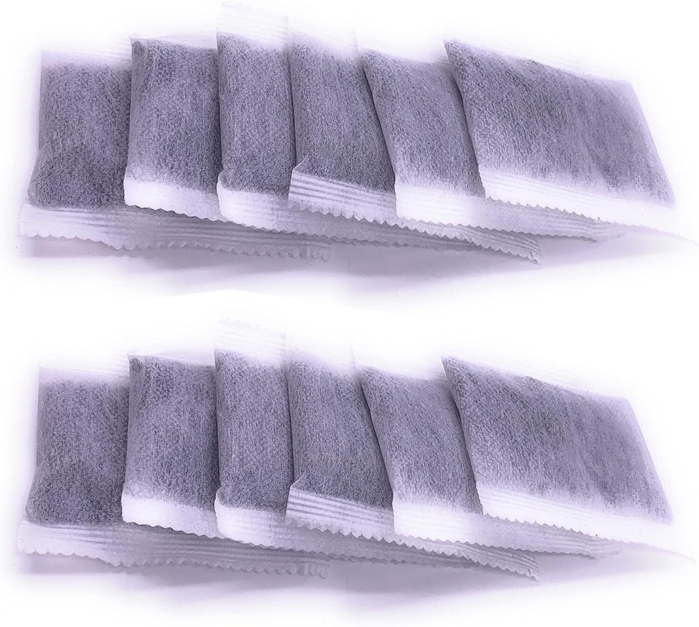Xcivi Replacement Activated Charcoal Distiller Filters Compatible with...