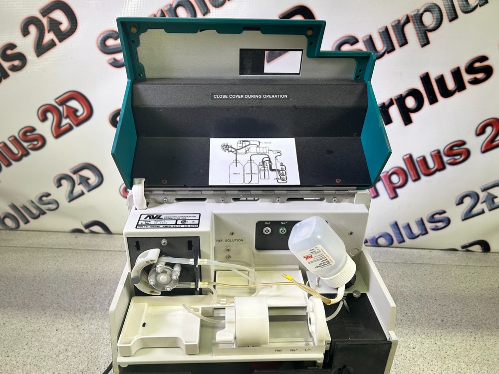 AVL 985-S1 Electrolyte Analyzer