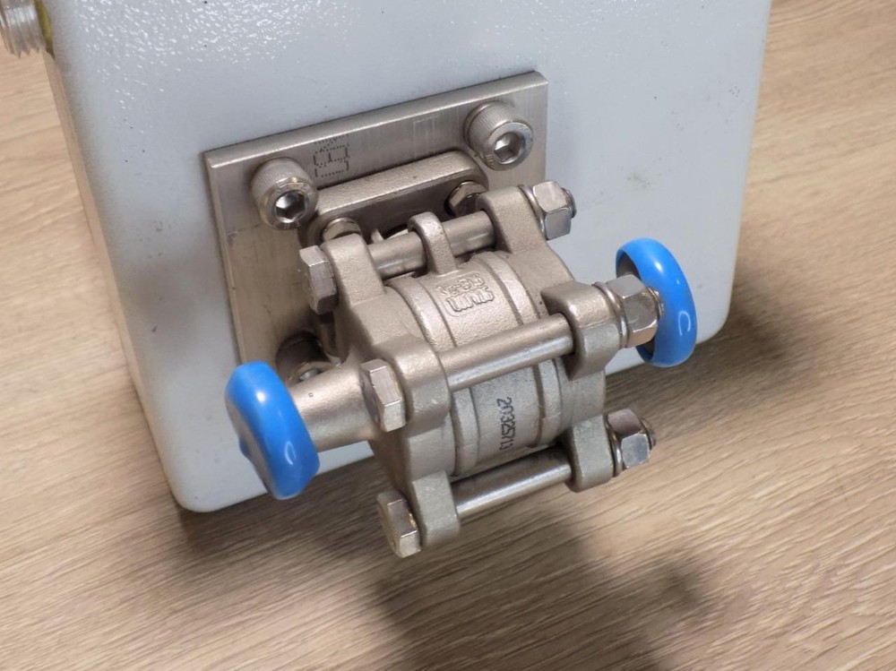 Valtorc 350-24VDC Actuator Assy w/Valve