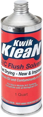 FJC 2405 Kwik Klean A/C Flush - 32 Quart