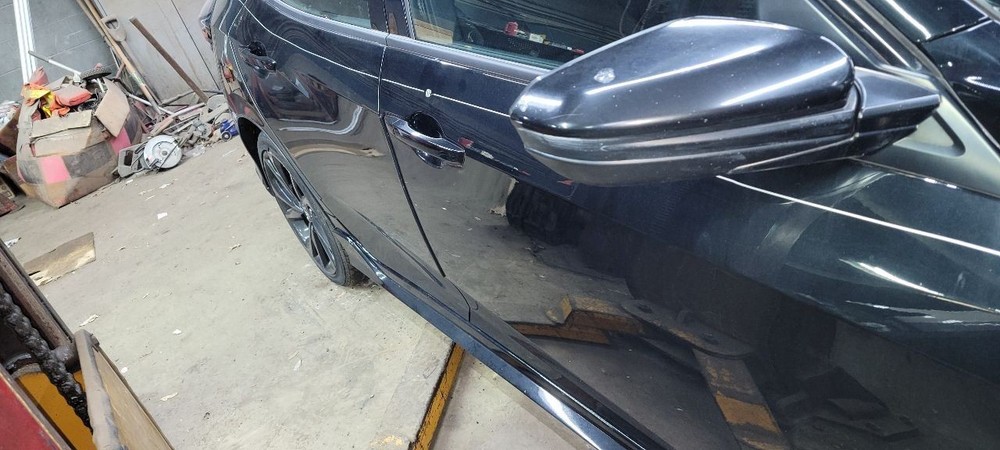 2018 Honda Civic Battery Top Post Small Type