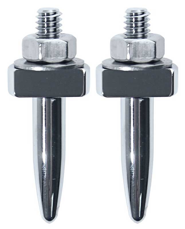 1964-73 Ford/Mercury; Convertible; Top Header Bow Alignment Dowel/Guide Pins;