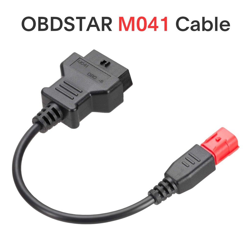 OBDSTAR ISCAN for DUCATI Motorcycle Diagnostic Code Reader Scanner & M041 Cable