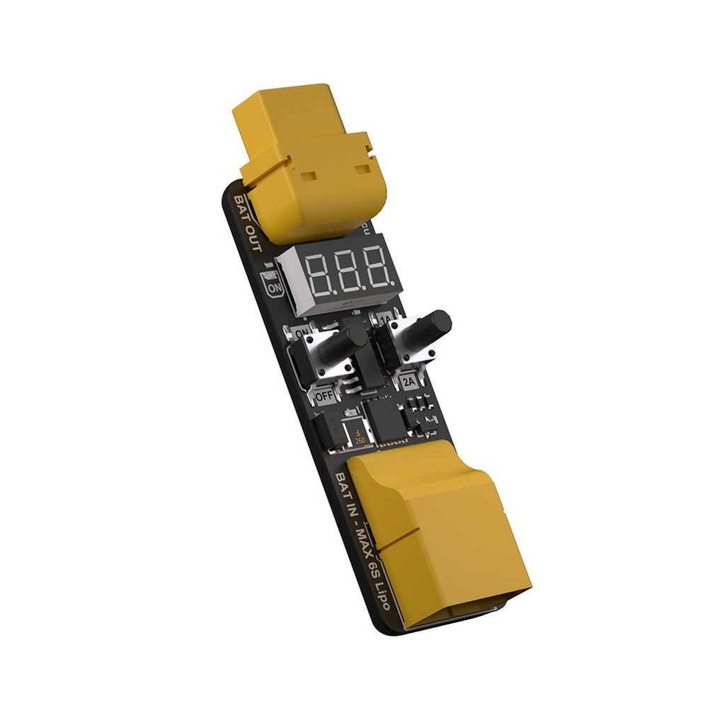 Short-circuit module switch-on contact protection output start-up protection