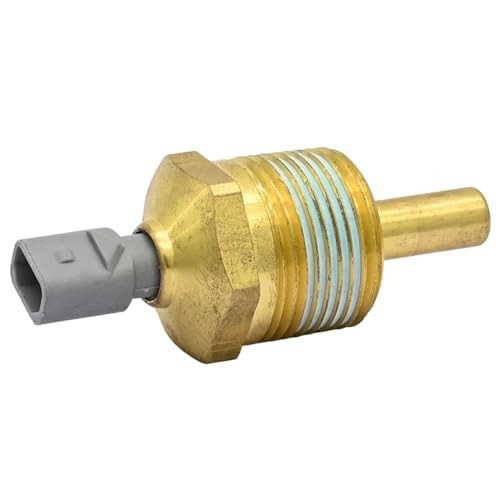 Engine Coolant Temperature Temp Switch Sensor Sender Compatible with Dodge Ram