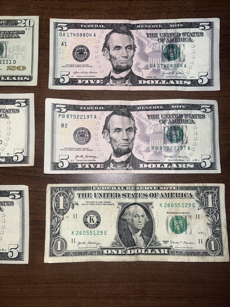 Lot Of Error Notes