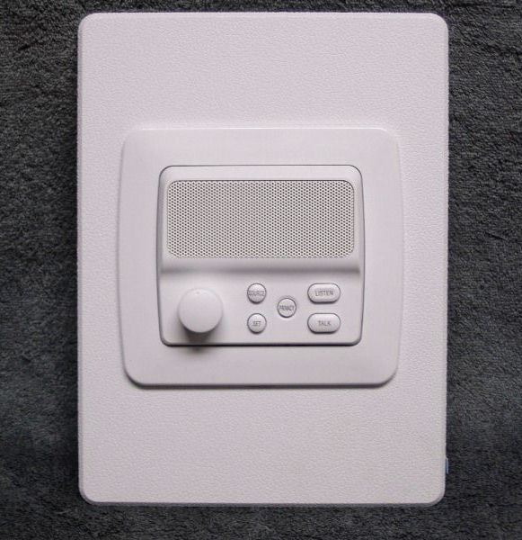 RETRO (5) Room Vertical System Intrasonic Home Intercom IST