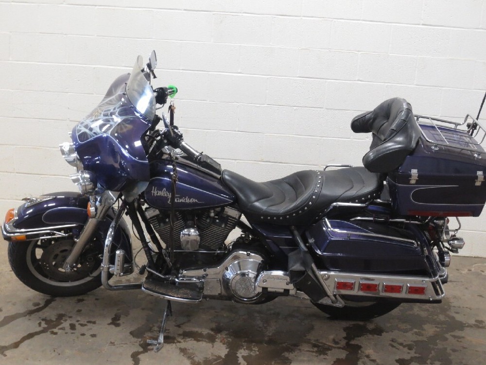 CB Intercom Unit 1988 Harley-Davidson 2510