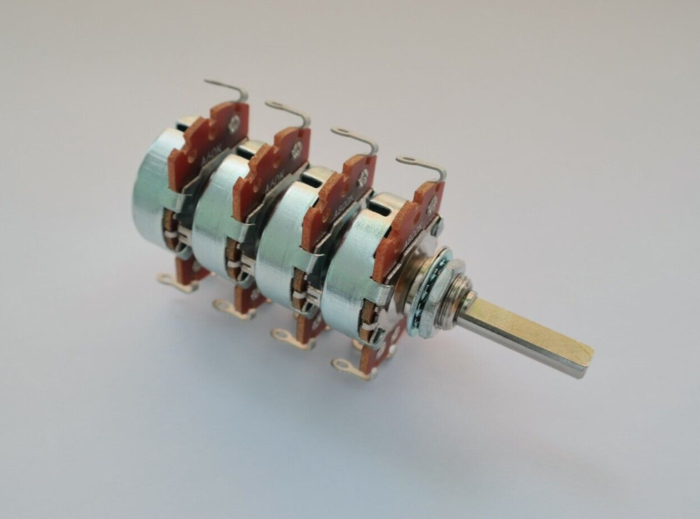 Pilot 690A volume potentiometer pot control replacement