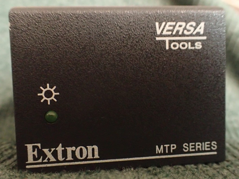 Extron - Versa Tools - MTP SERIES - MTP T SV A - Twisted Pair Receiver