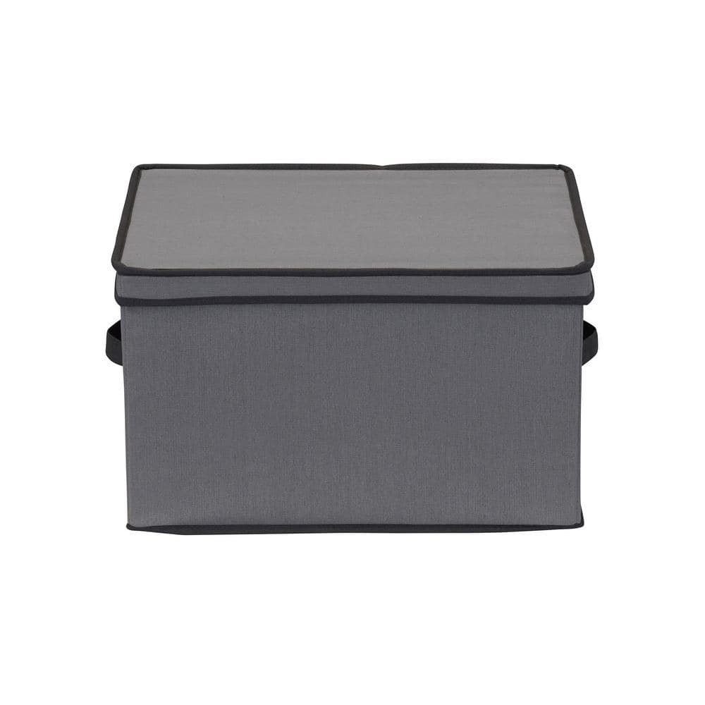 Stemware Storage Box in Gray