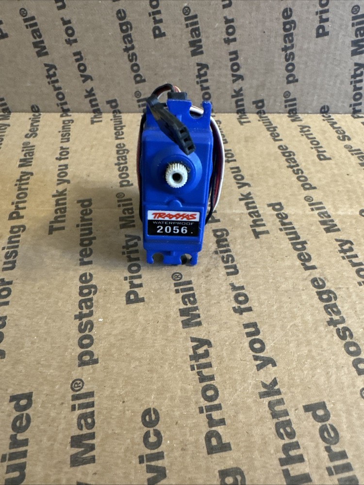 Traxxas 2056 Waterproof Steering Servo