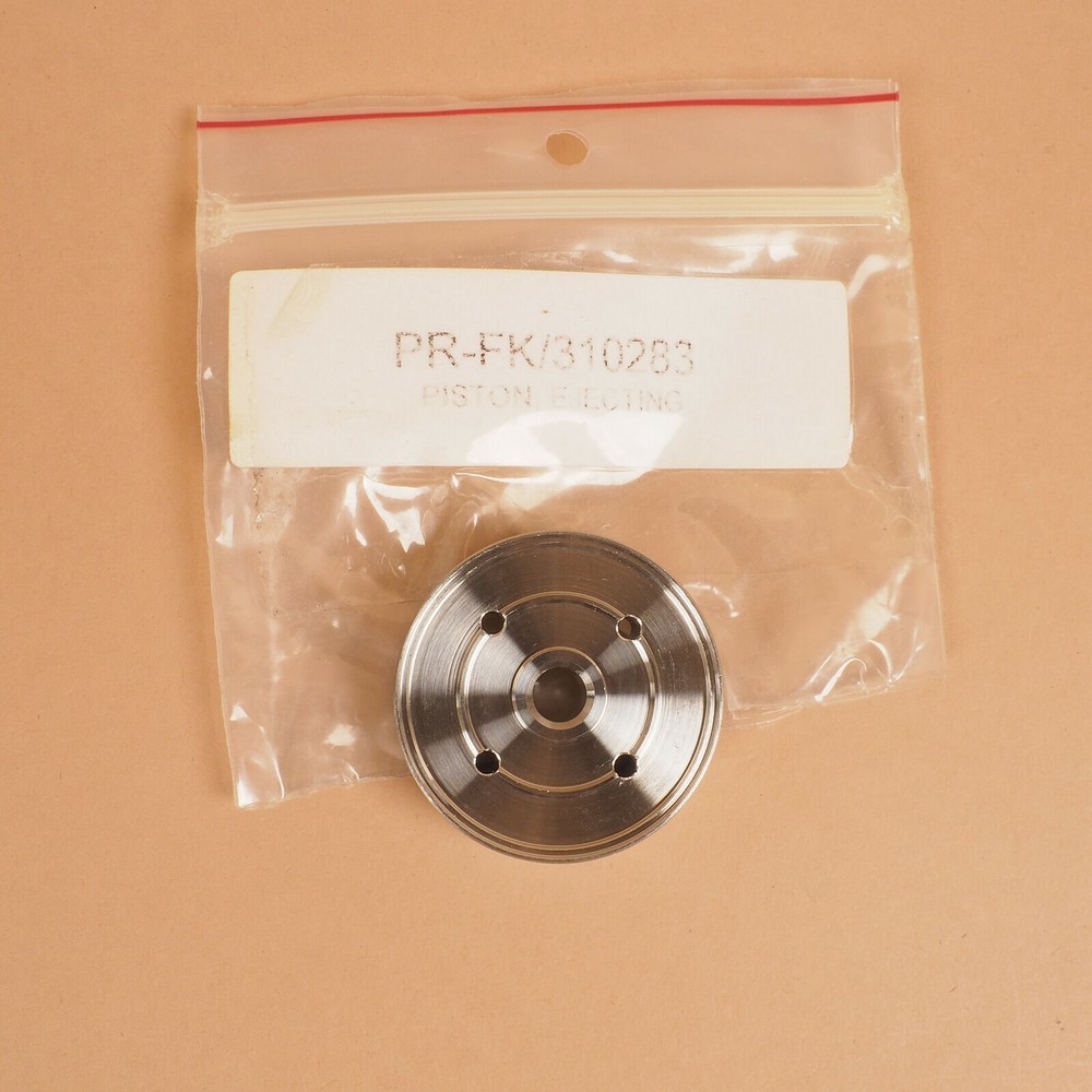 Franke Evolution 310283 1554617 560.0004.887 Discharge Piston Ejecting