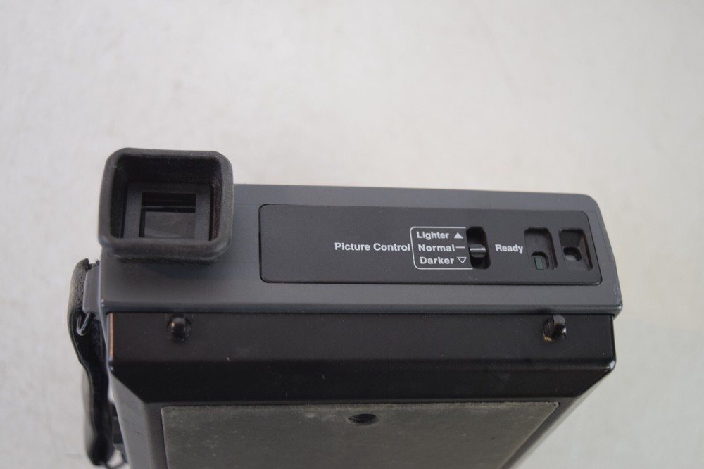 Vintage Polaroid Spectra 2 Camera