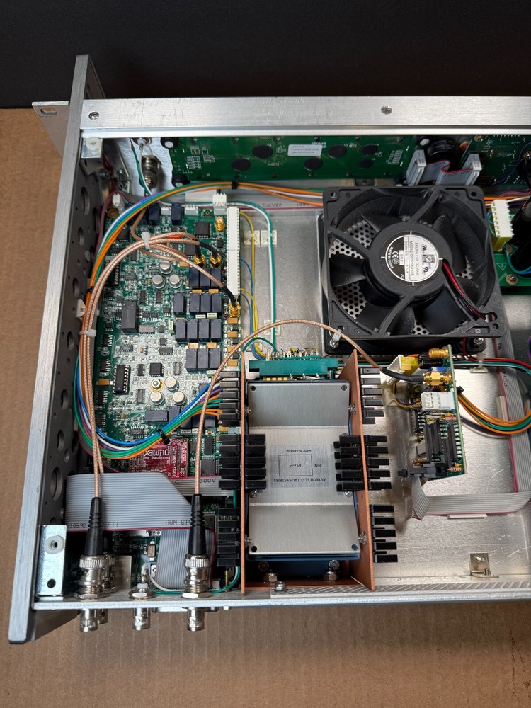 AVTECH AV-156A-B CONSTANT CURRENT GENERATOR Works Ships Fast!!!