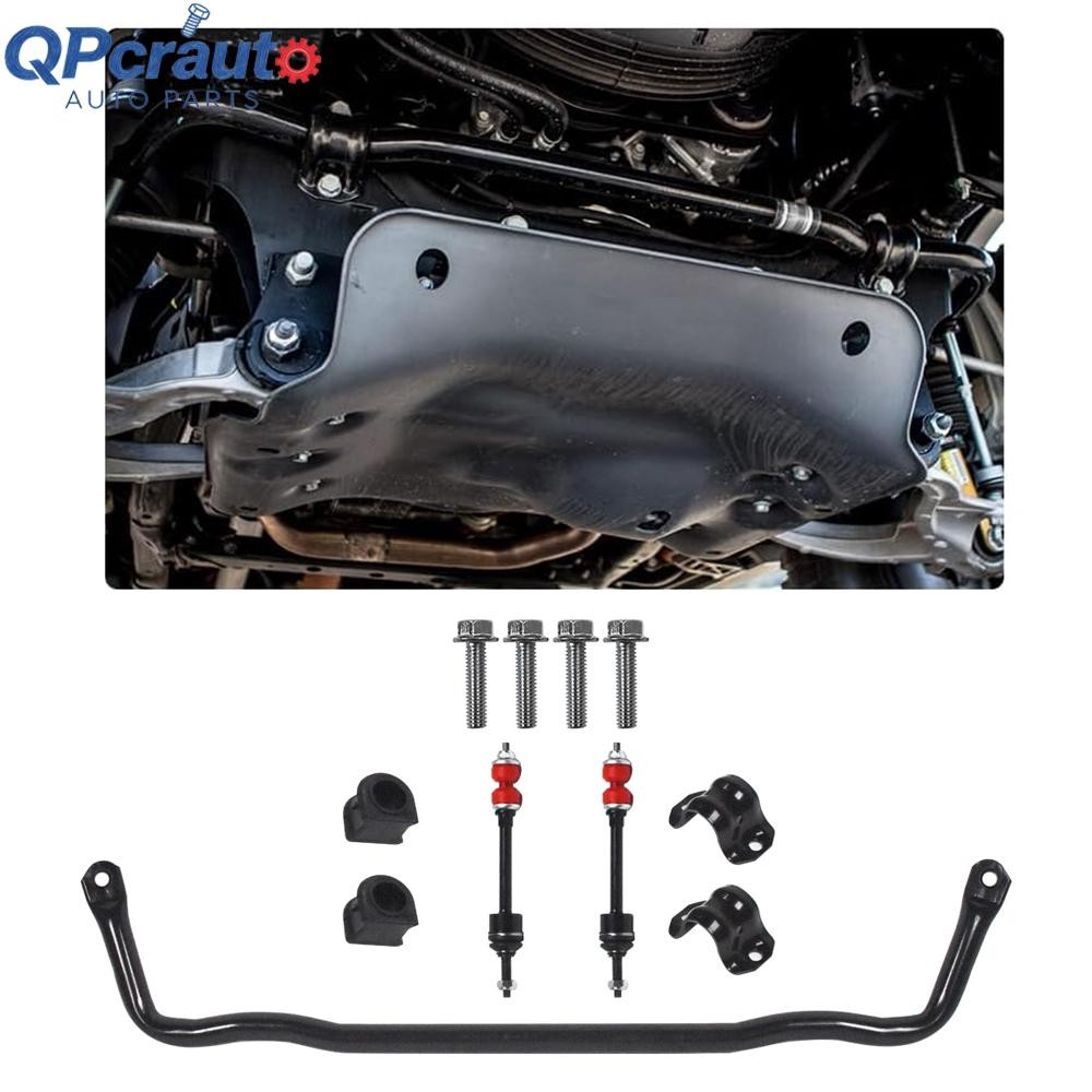 Front Stabilizer Sway Bar Kit For Ram 1500 Classic 2011 2012 2013 2014 2015-2018
