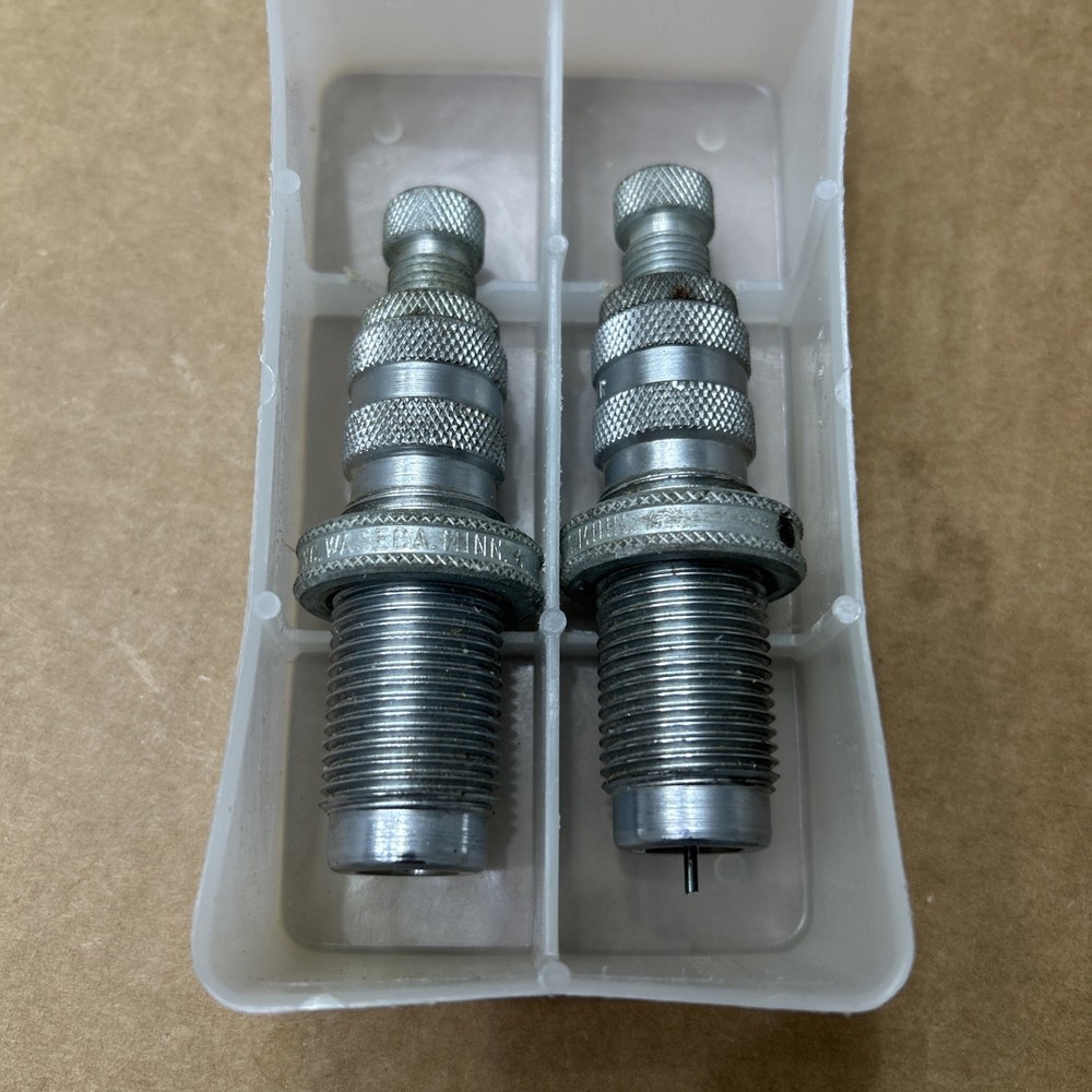HERTERS .308 WINCHESTER RELOADING DIE SET