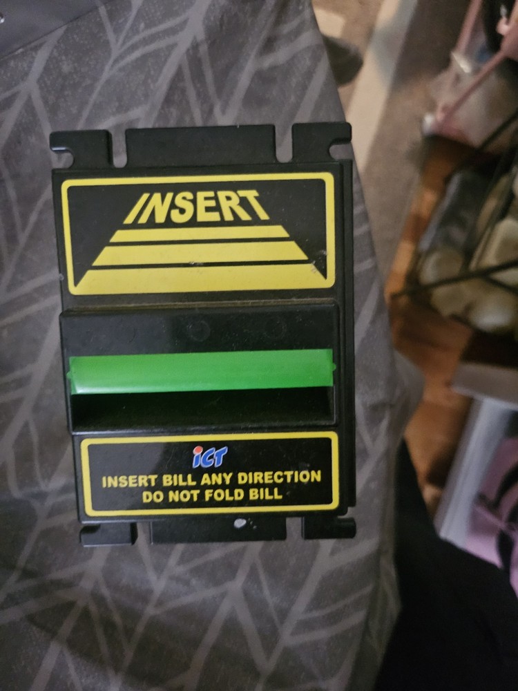 Bill Accepter