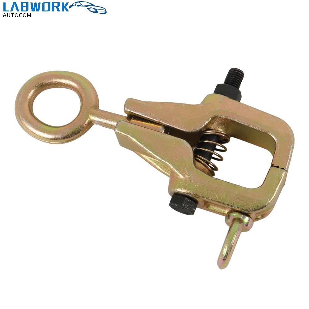 Auto Body Repair Tool Self-tightening Pull Clamp Frame Dent Puller 10000lbs