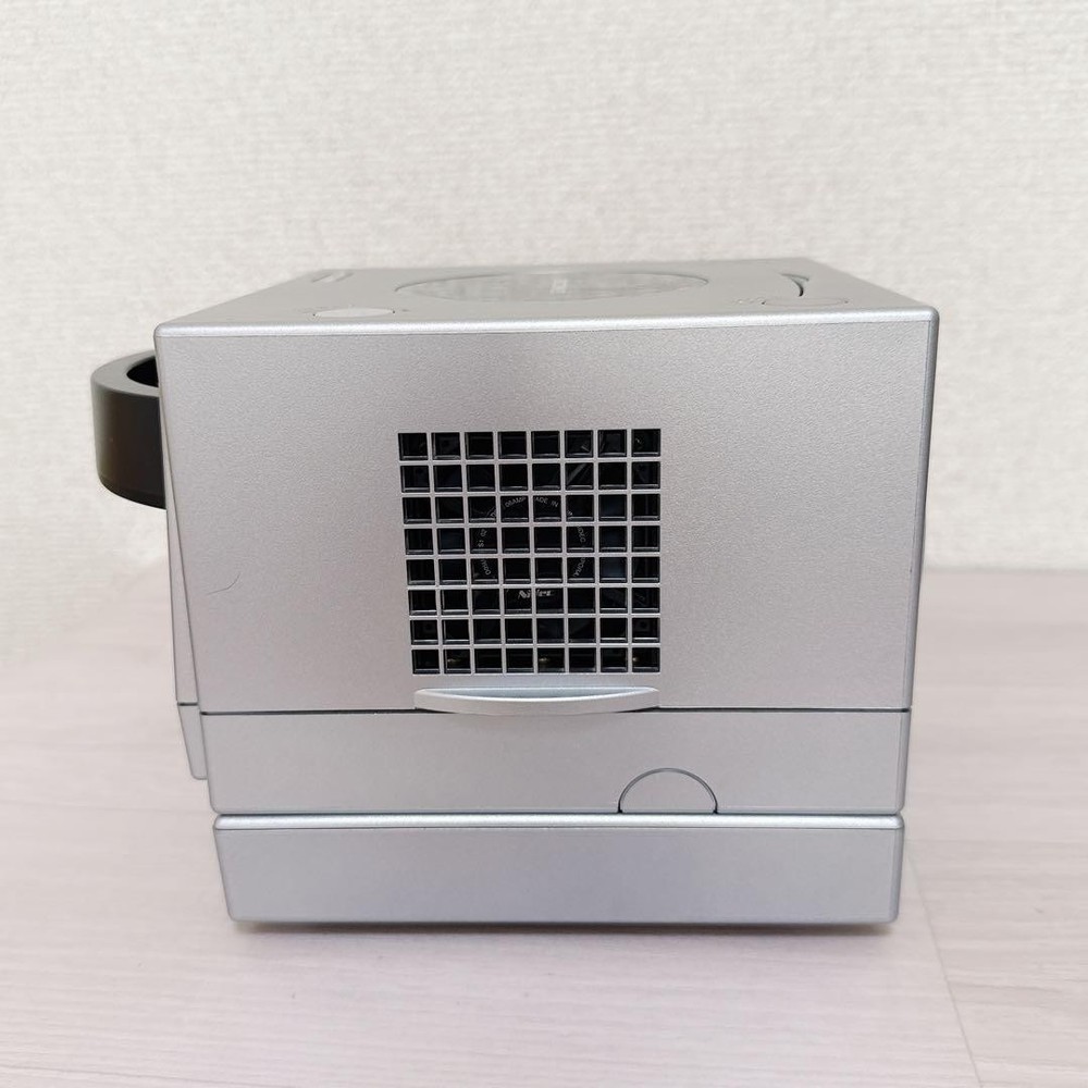 GameCube Enjoy Plus Pack Plus Clear Console Tested Working Japan