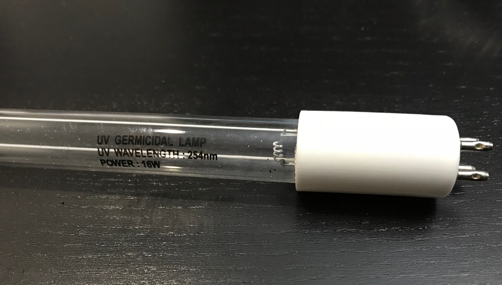 Ultraviolet UV Light Lamp (16w) for UV Water Filter System