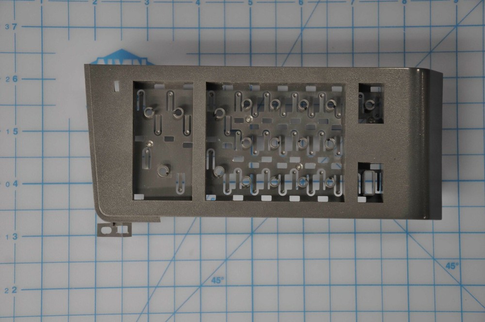 Lexmark MX710 Operator Panel Right Bezel 40X7865