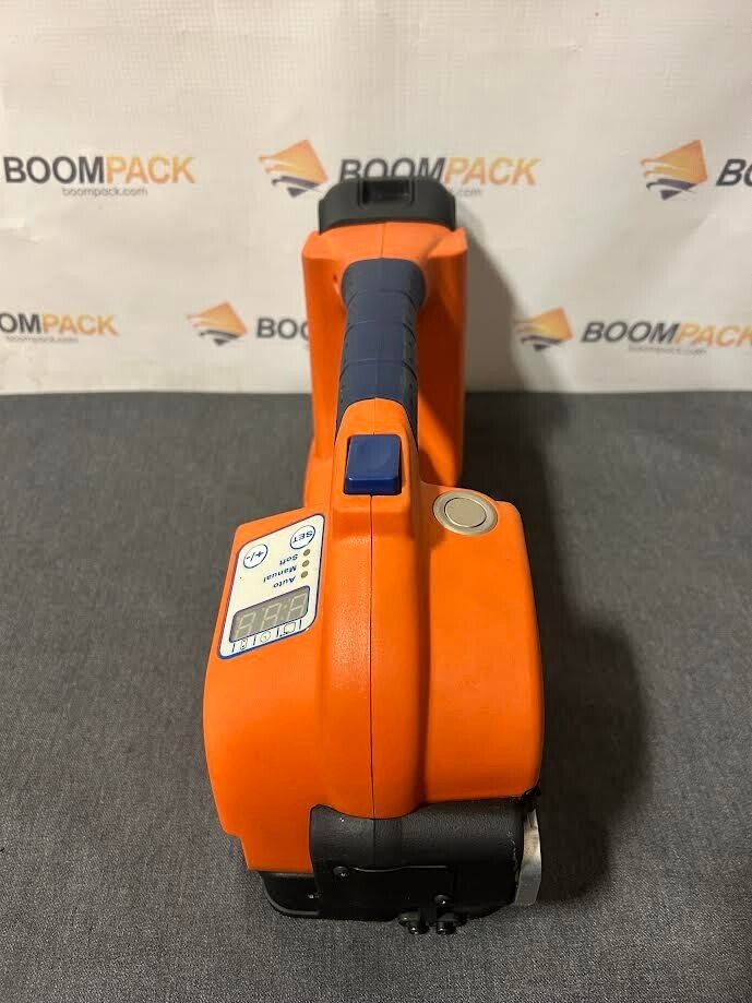 Siat GT-One Automatic Battery Strapping Tool for PP/PET Strap.