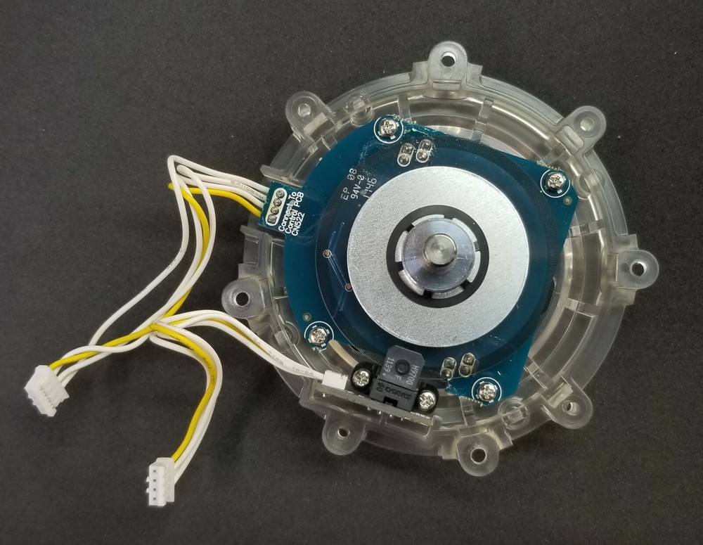 Vestax VCI-400 Replacement Platter Encoder Jog Wheel, VCI 400 Dj Controller
