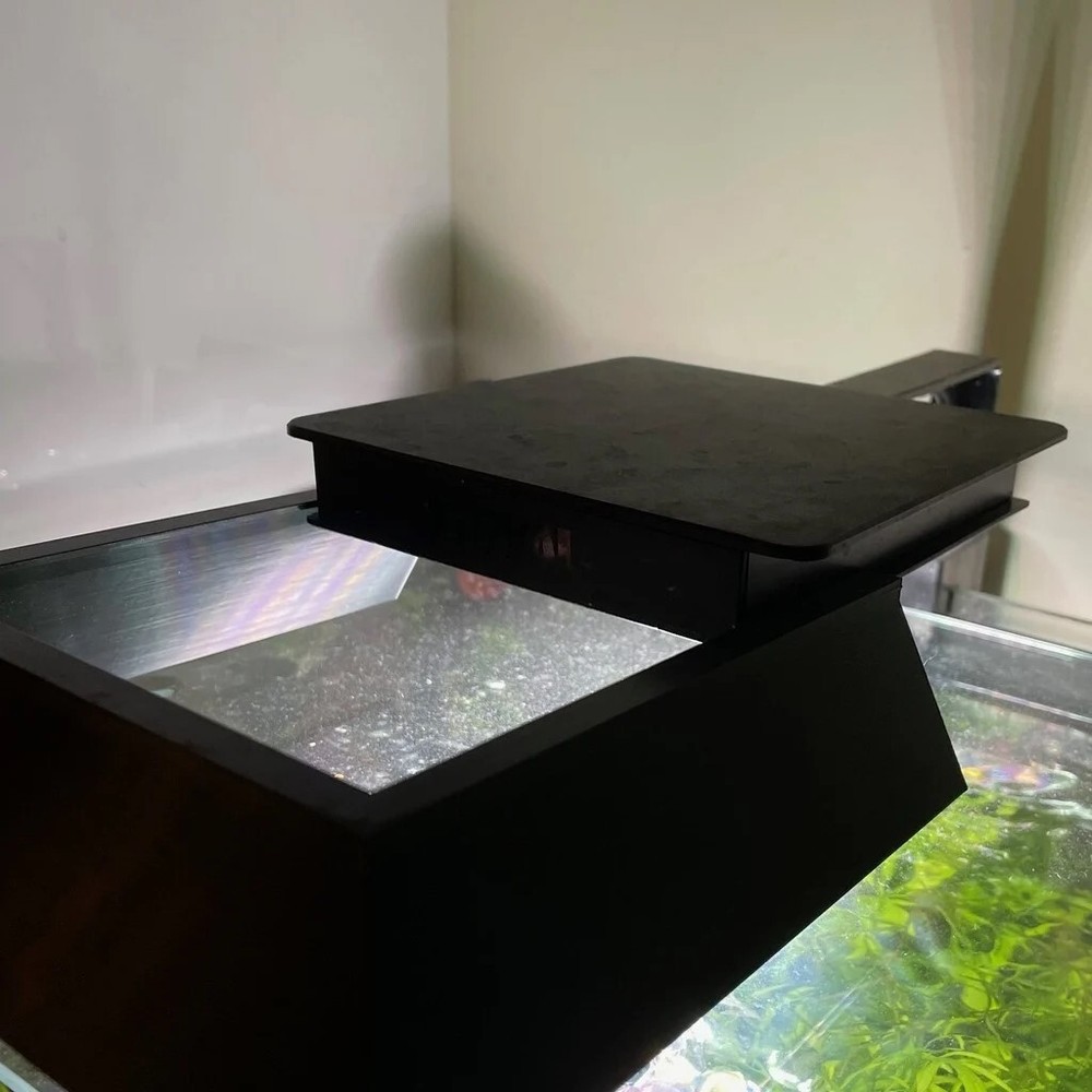 Fluval Marine Nano LED Light Shade Diffuser Shroud