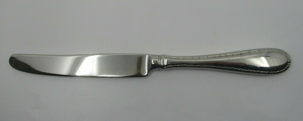 ONEIDA STAINLESS TARAZA DINNER KNIFE - 9 1/2" - 01E