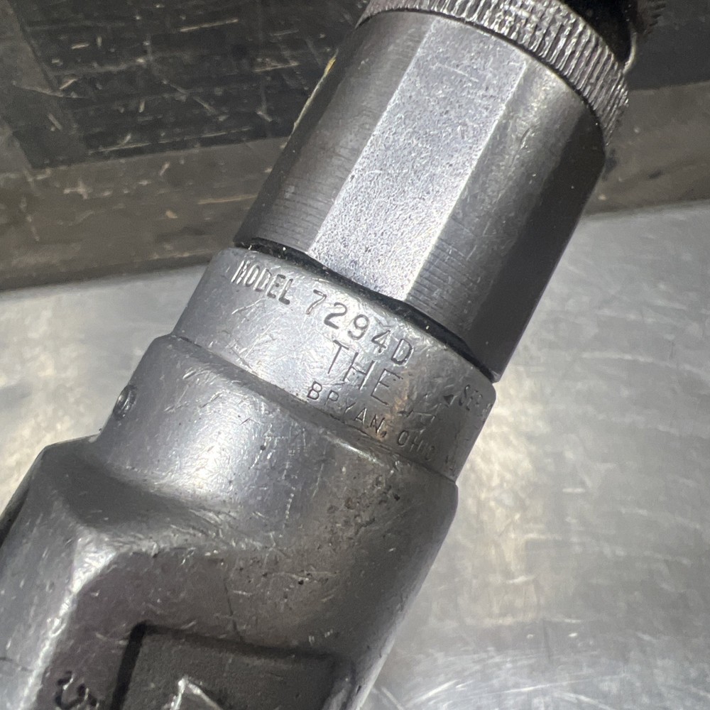 ARO Model 7294D Pneumatic Drill Used Surplus