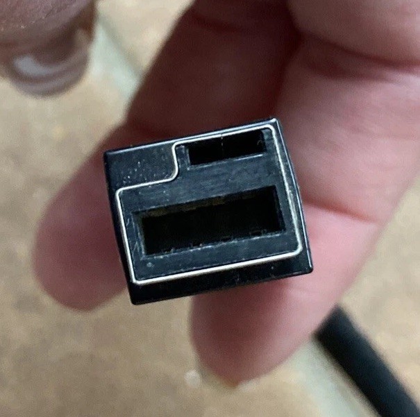 Microsoft 1520 Kinect Sensor - Black Xbox Motion Video Game