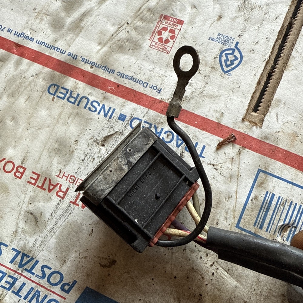 Mercruiser thunderbolt IV ignition module harness