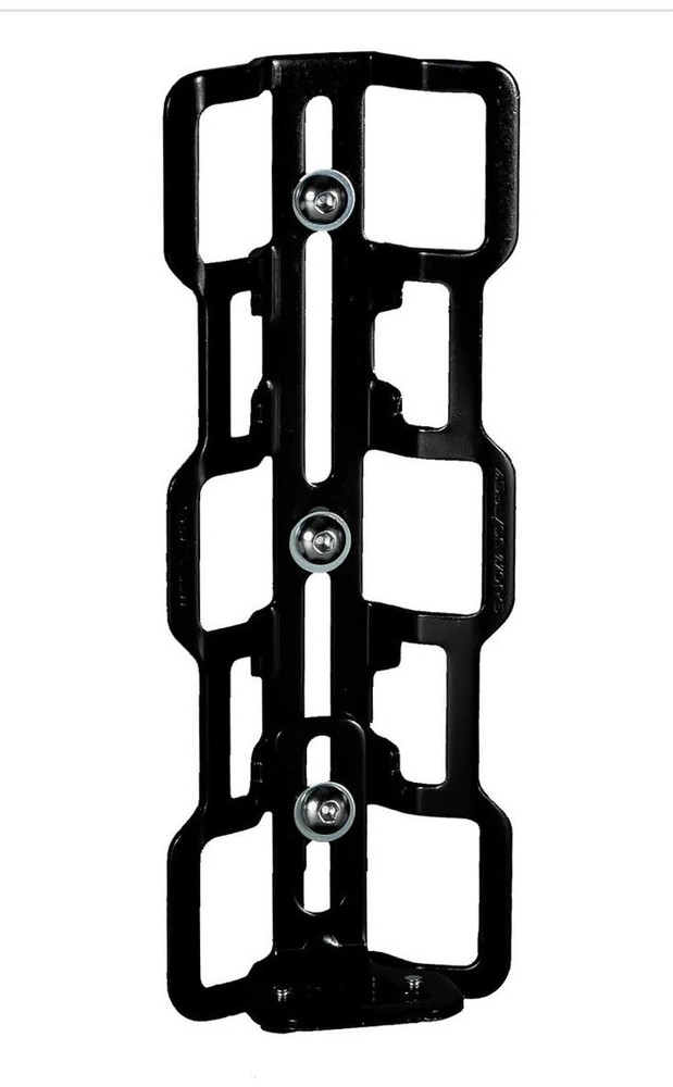 MKS Sylvan Works Cargo Cage | Black